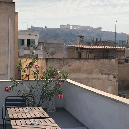 Boutique Central Apartments Acropolis View Athén Kültér fotó