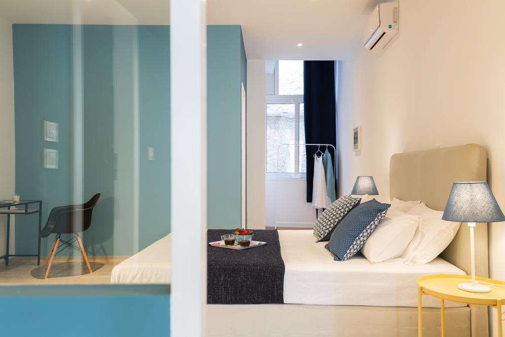 Boutique Central Apartments Acropolis View Athén Kültér fotó