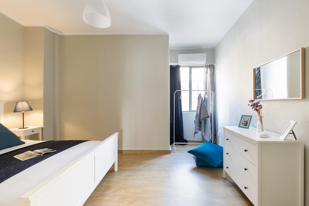 Boutique Central Apartments Acropolis View Athén Kültér fotó