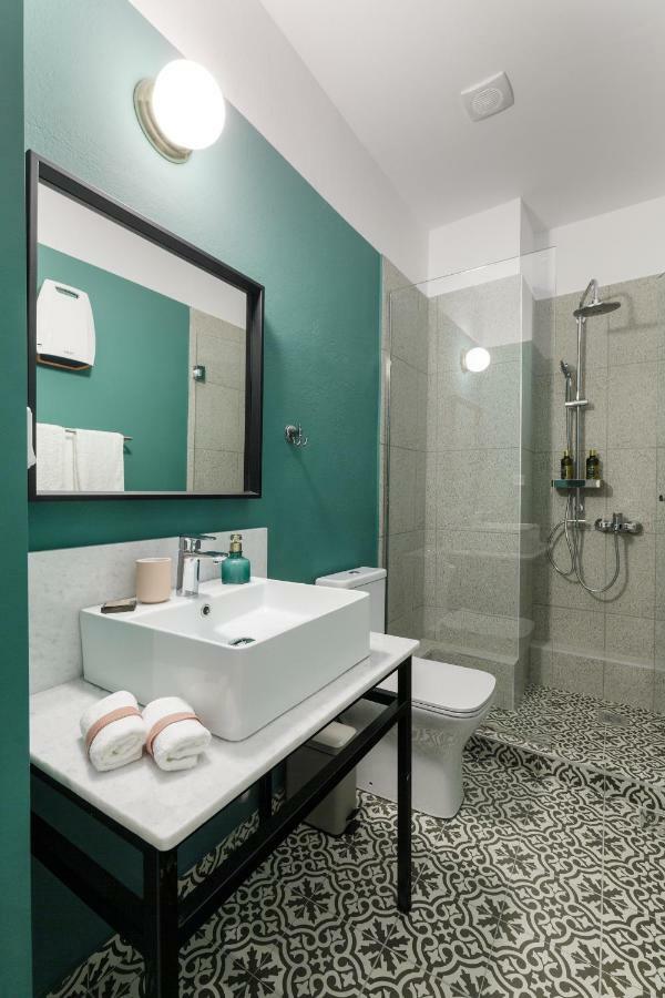 Boutique Central Apartments Acropolis View Athén Kültér fotó