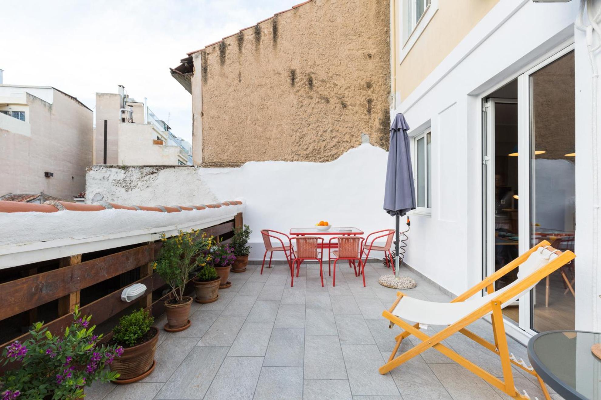 Boutique Central Apartments Acropolis View Athén Kültér fotó