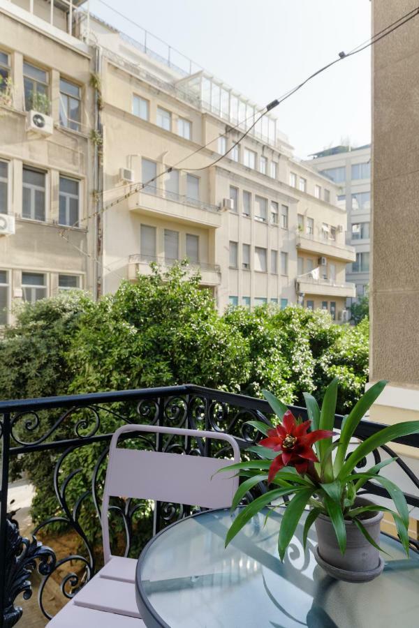 Boutique Central Apartments Acropolis View Athén Kültér fotó